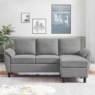 Kehlani 74 shop reversible sectional